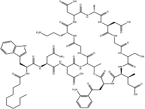 Daptomycin powder MF Daptomycin powder MF