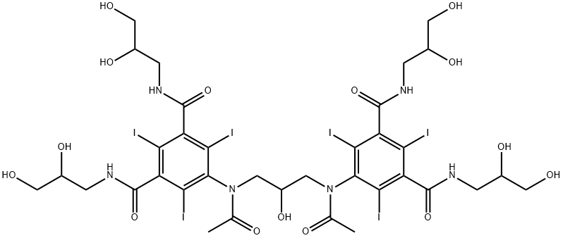 MF of Iodixanol